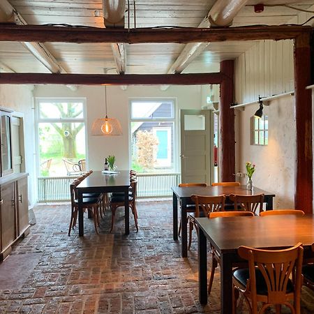 Bed & Breakfast De Loeghoeve Anderen Esterno foto