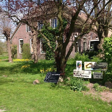 Bed & Breakfast De Loeghoeve Anderen Esterno foto