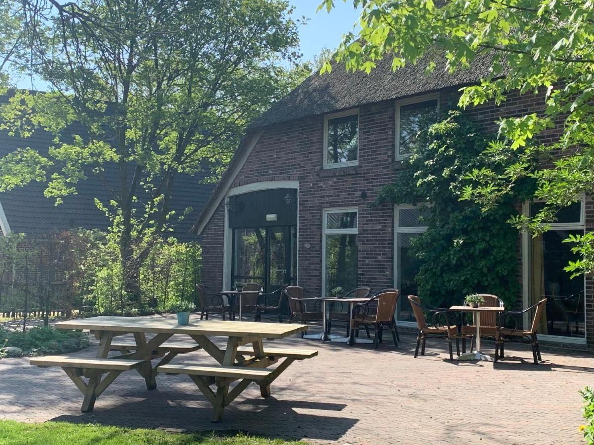 Bed & Breakfast De Loeghoeve Anderen Esterno foto