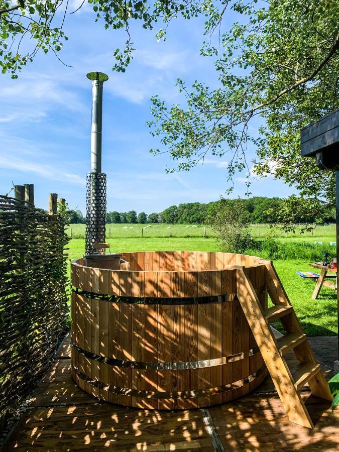 Bed & Breakfast De Loeghoeve Anderen Esterno foto