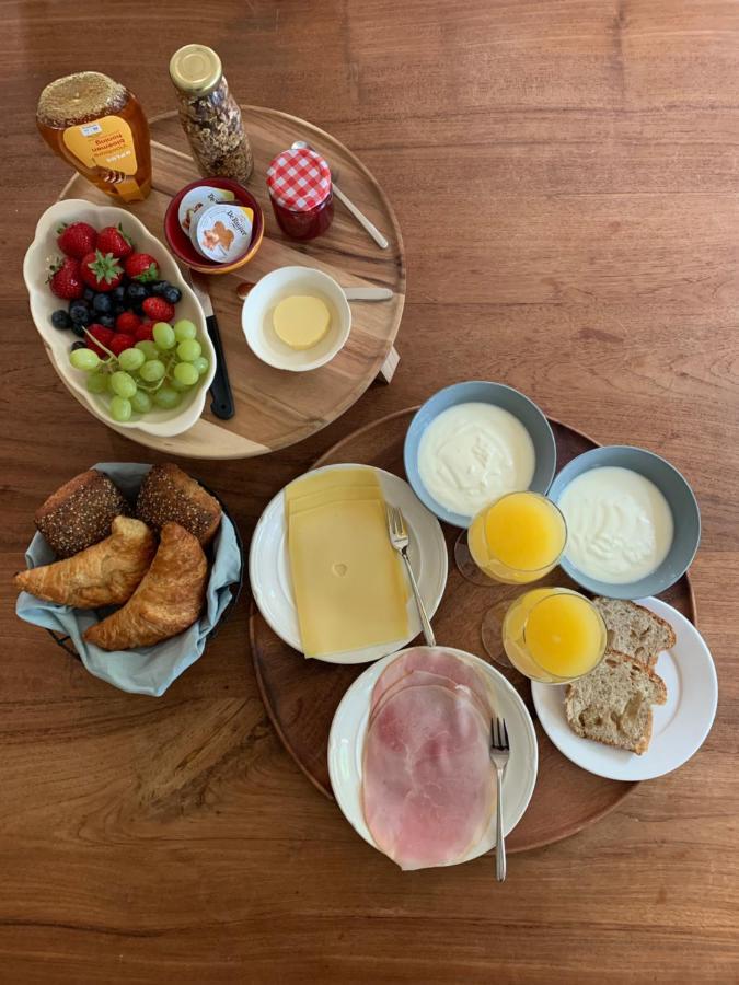 Bed & Breakfast De Loeghoeve Anderen Esterno foto