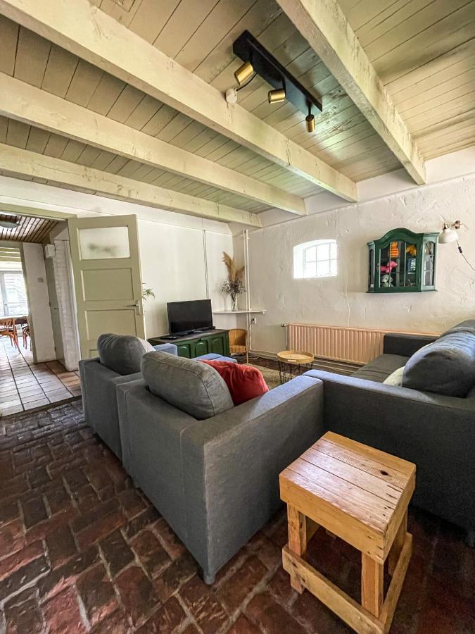 Bed & Breakfast De Loeghoeve Anderen Esterno foto