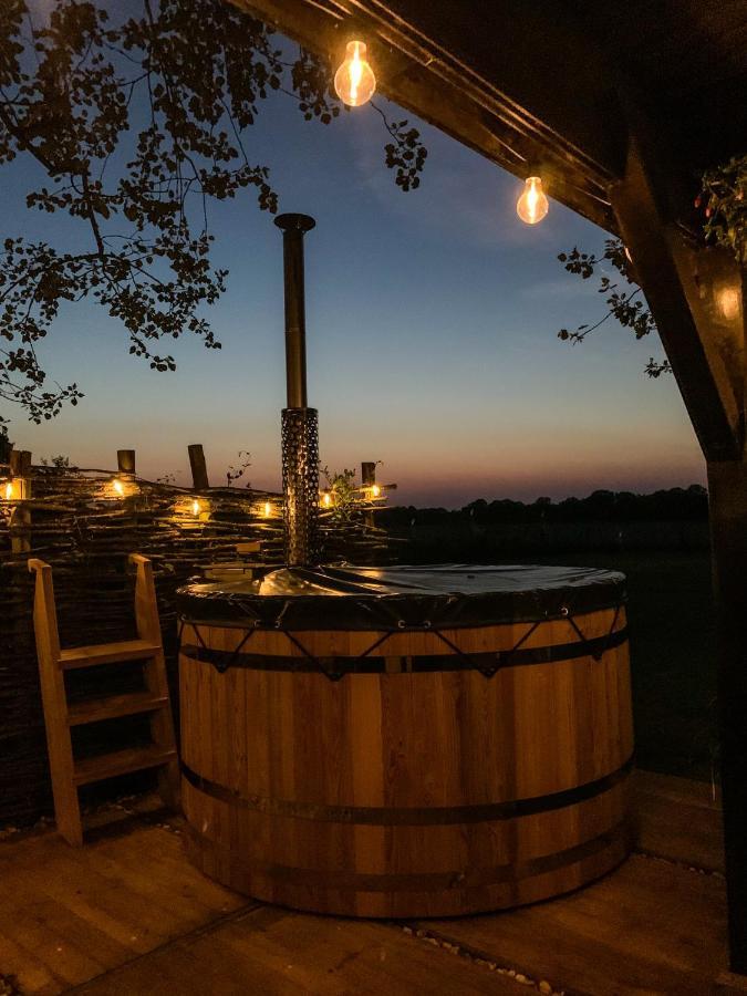Bed & Breakfast De Loeghoeve Anderen Esterno foto