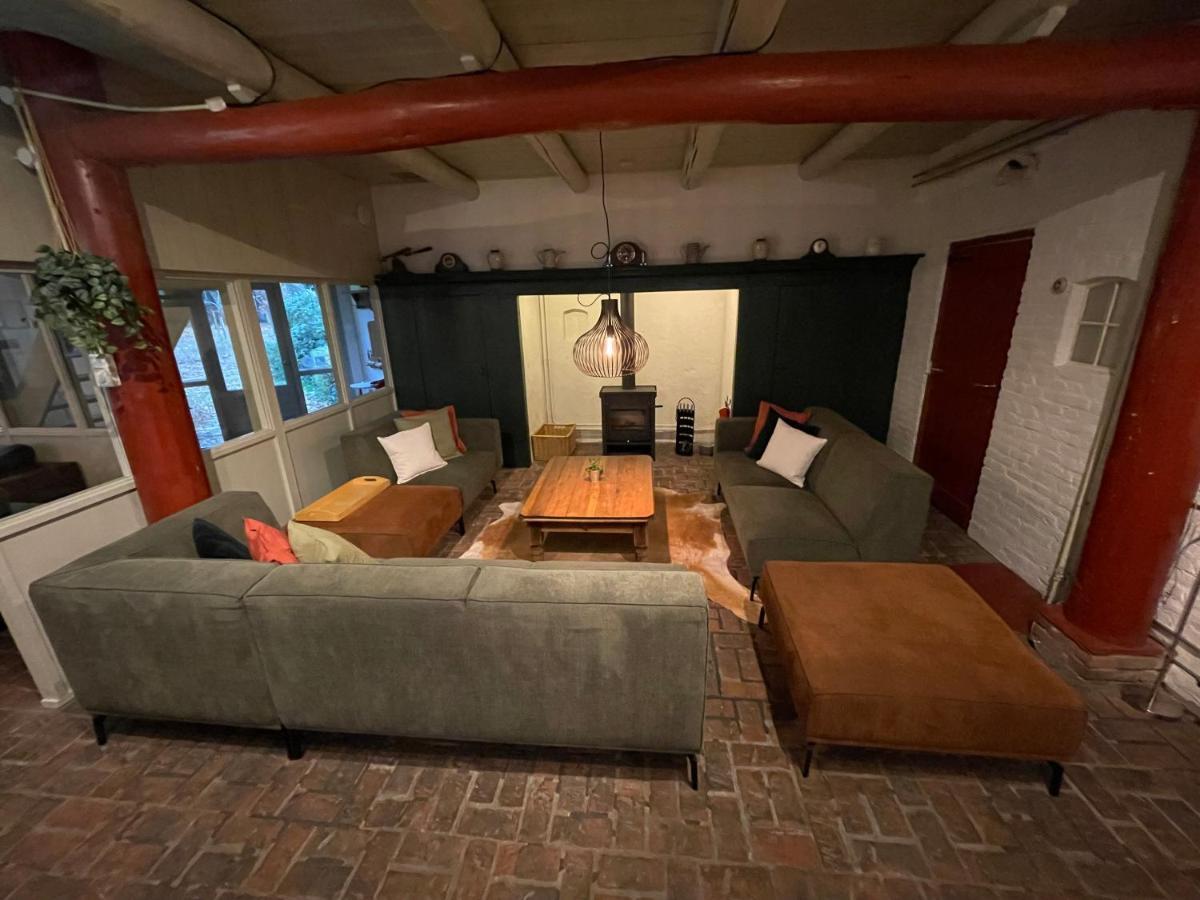 Bed & Breakfast De Loeghoeve Anderen Esterno foto