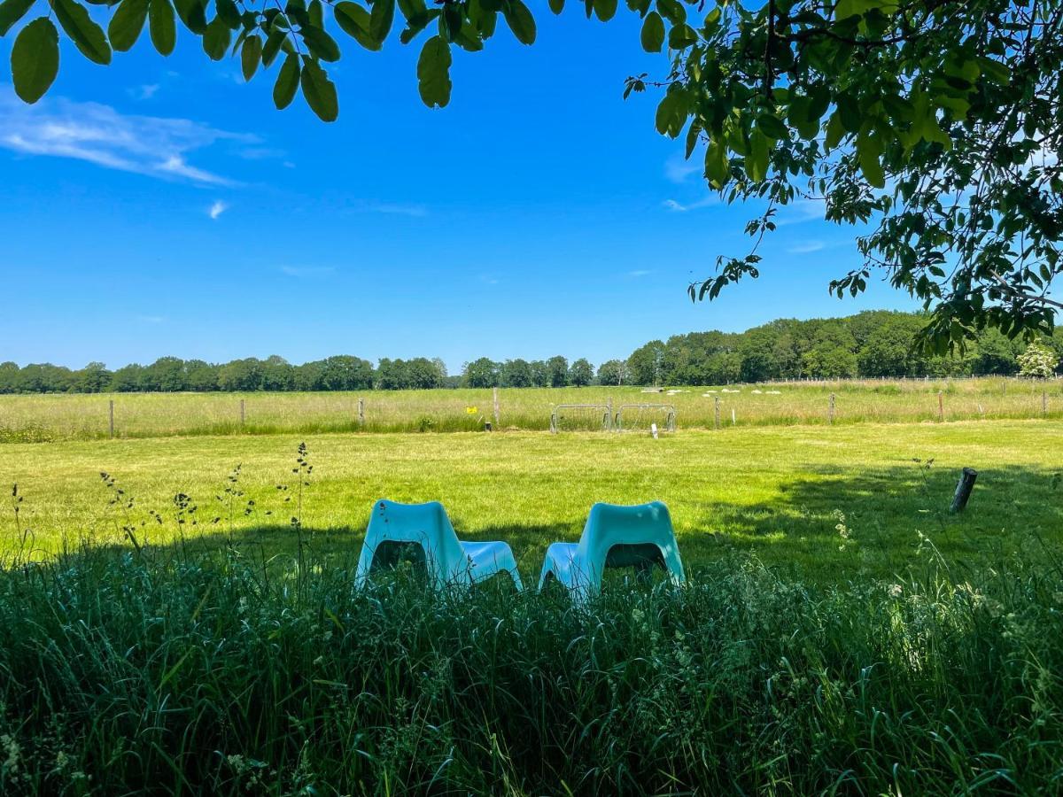 Bed & Breakfast De Loeghoeve Anderen Esterno foto