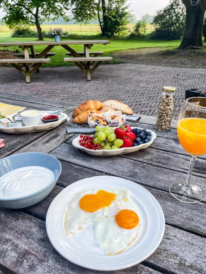 Bed & Breakfast De Loeghoeve Anderen Esterno foto