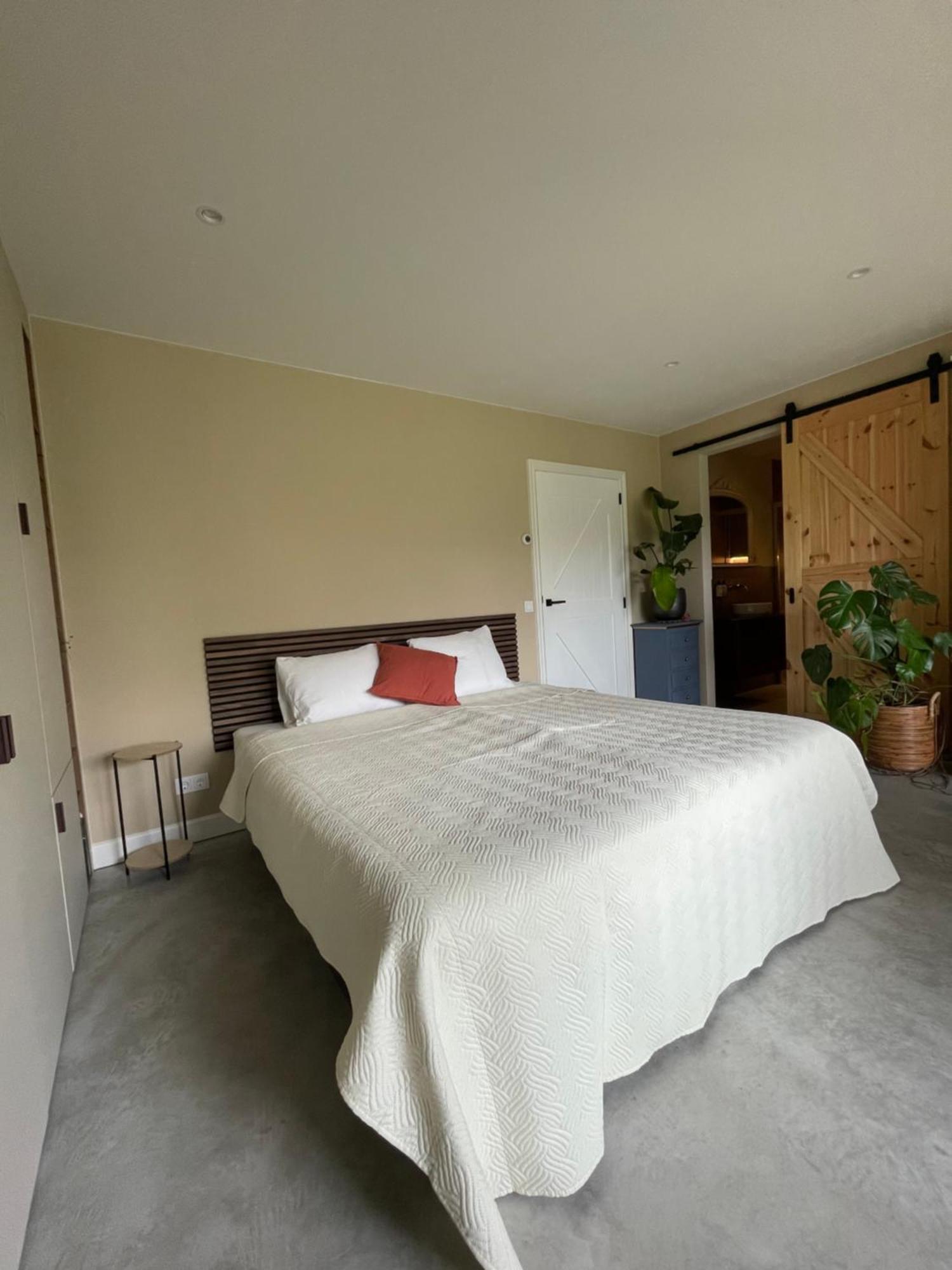 Bed & Breakfast De Loeghoeve Anderen Esterno foto