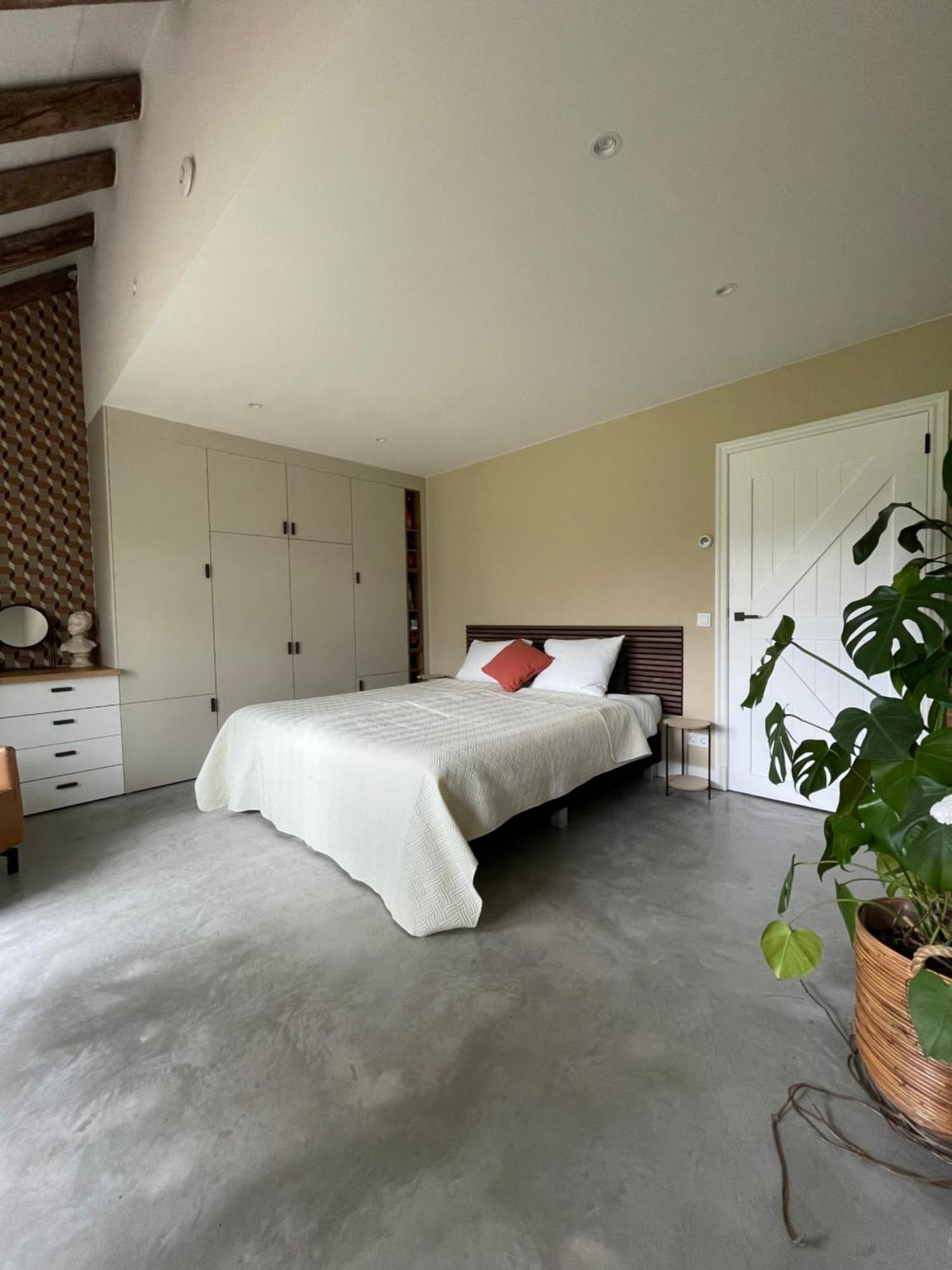 Bed & Breakfast De Loeghoeve Anderen Esterno foto