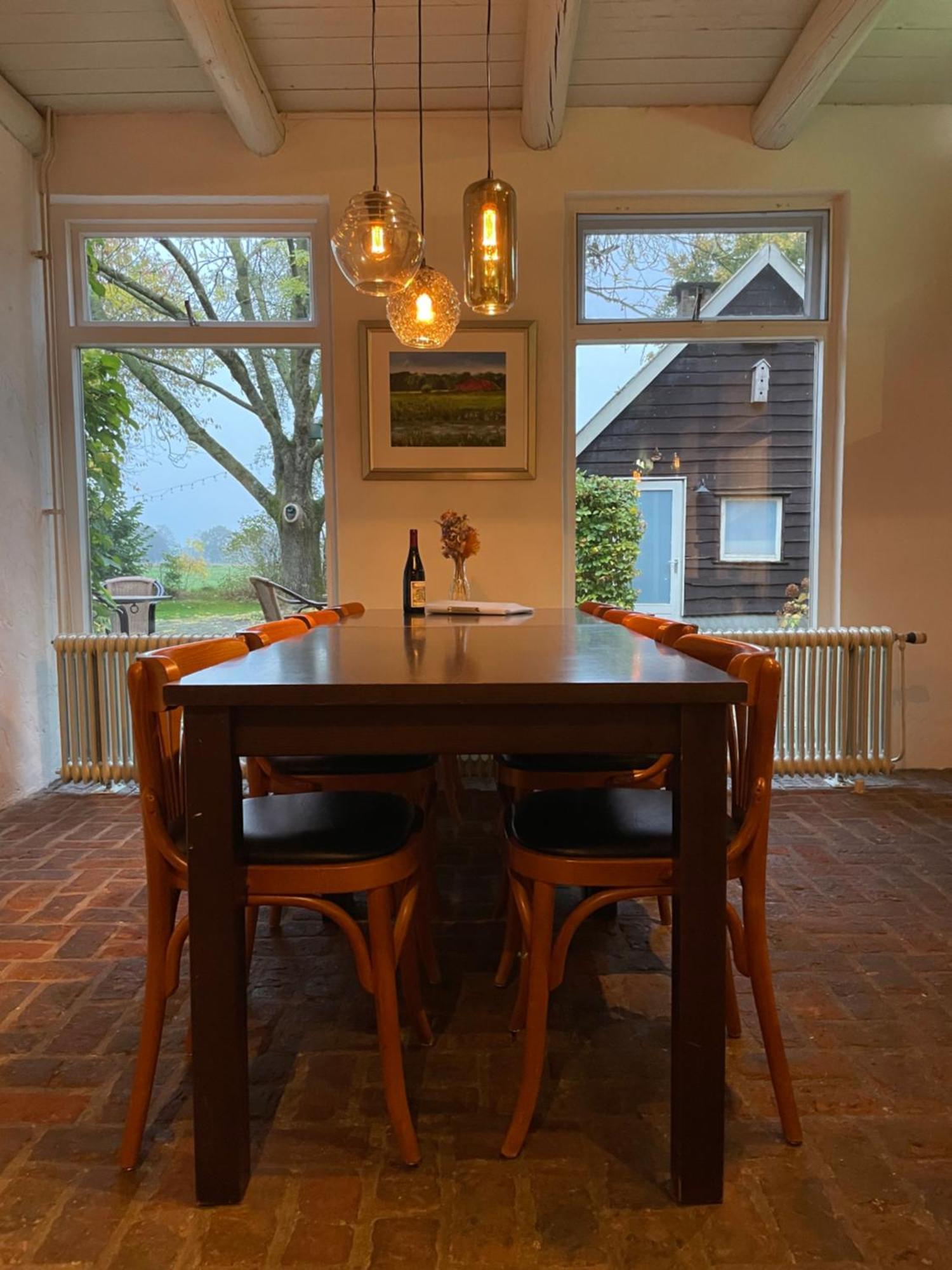 Bed & Breakfast De Loeghoeve Anderen Esterno foto