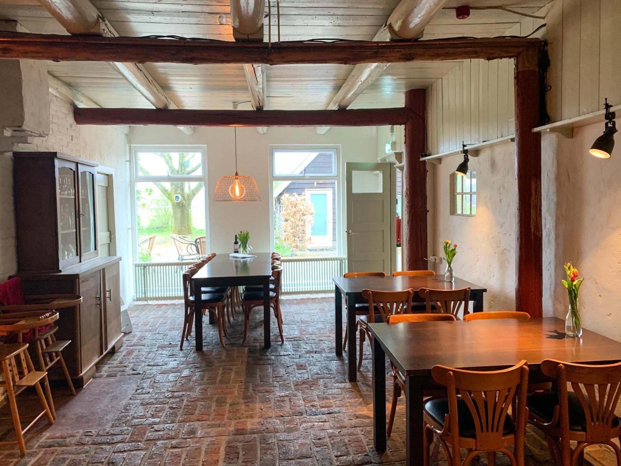 Bed & Breakfast De Loeghoeve Anderen Esterno foto