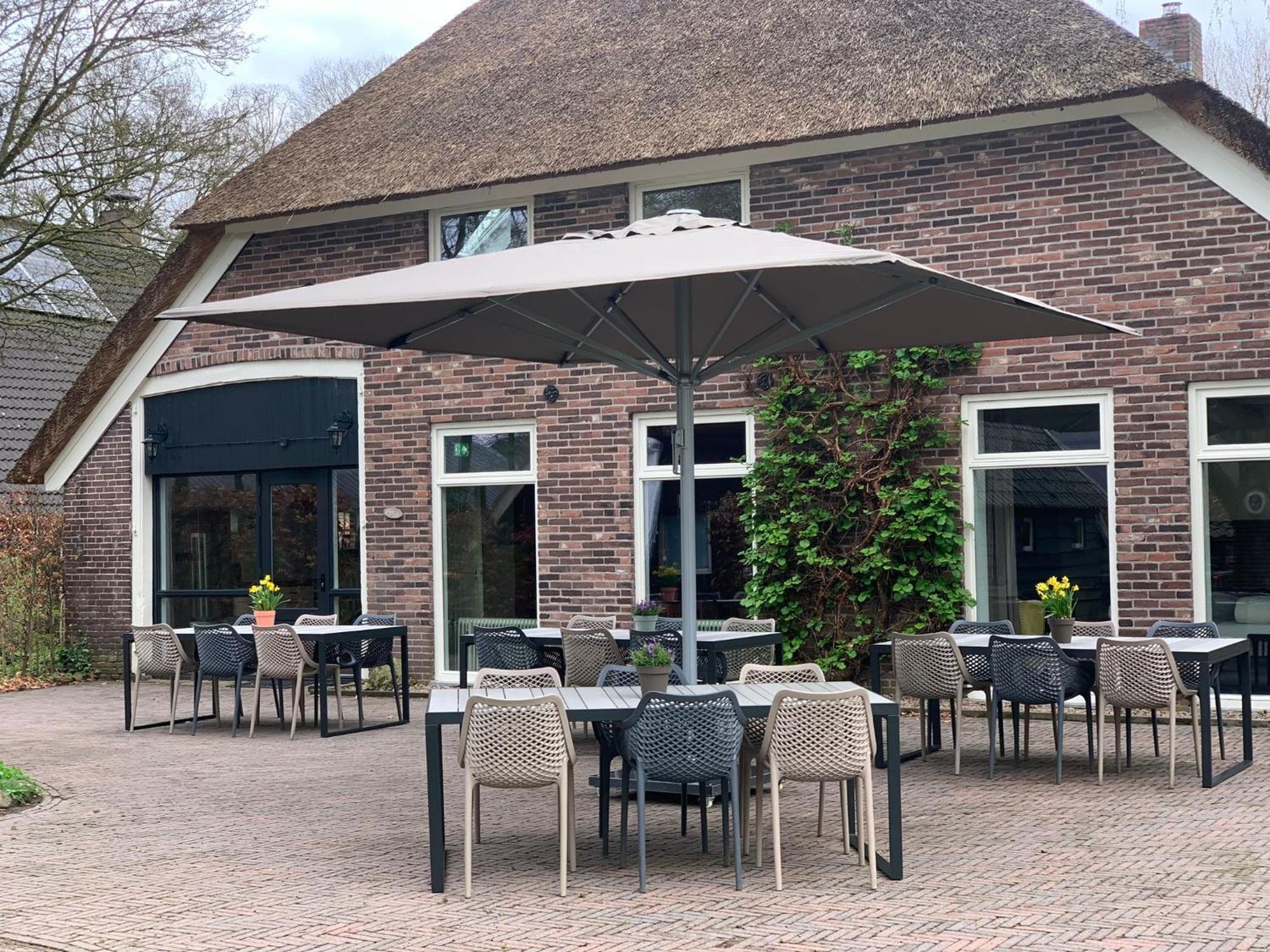 Bed & Breakfast De Loeghoeve Anderen Esterno foto