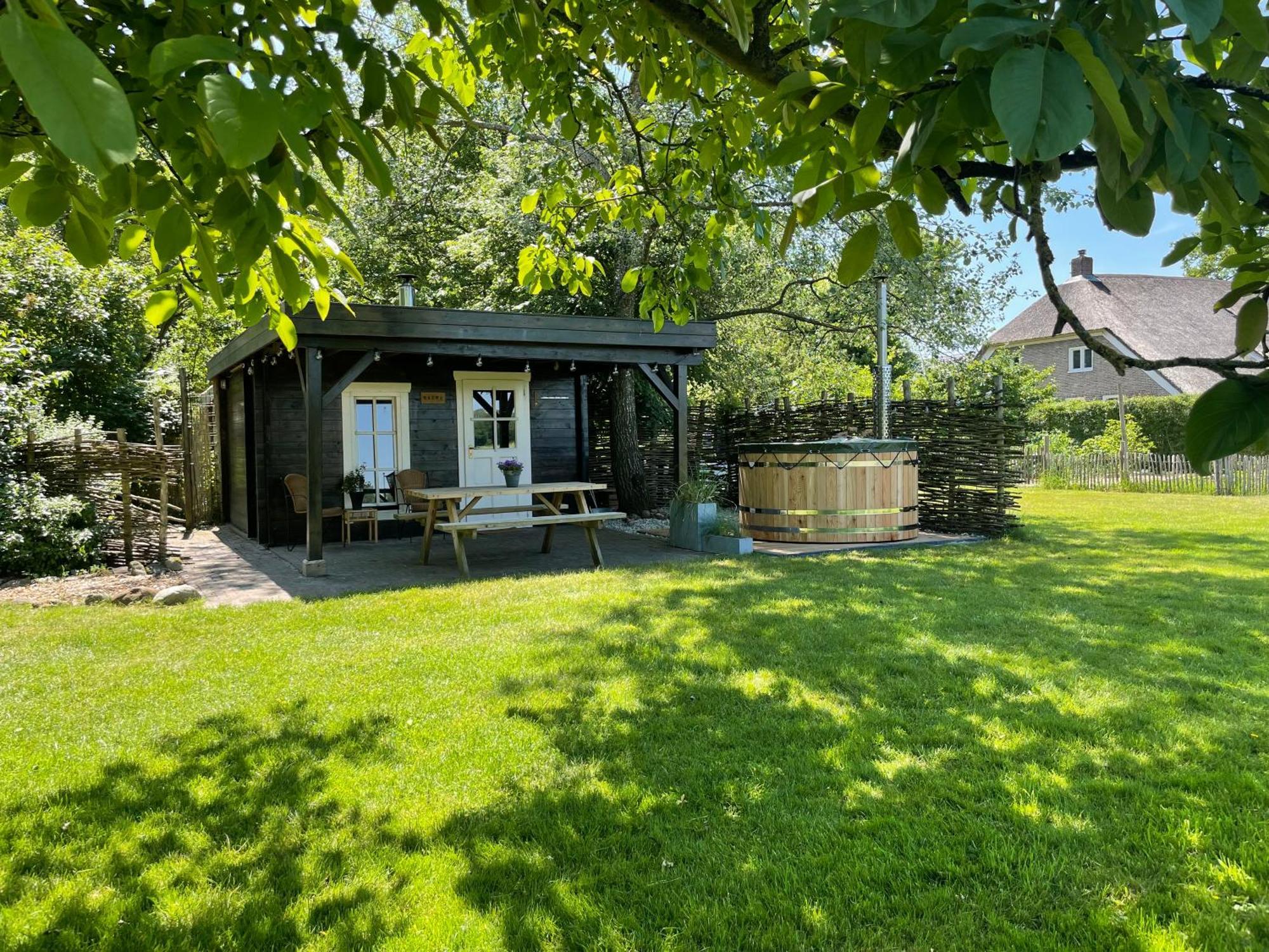 Bed & Breakfast De Loeghoeve Anderen Esterno foto