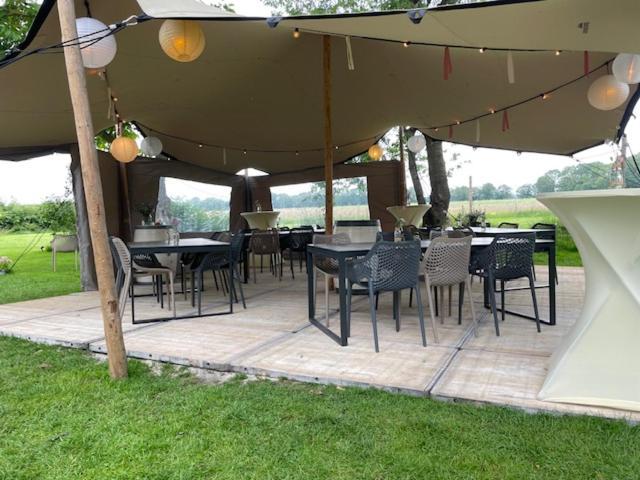 Bed & Breakfast De Loeghoeve Anderen Esterno foto