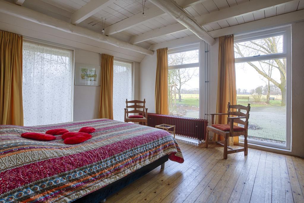 Bed & Breakfast De Loeghoeve Anderen Esterno foto