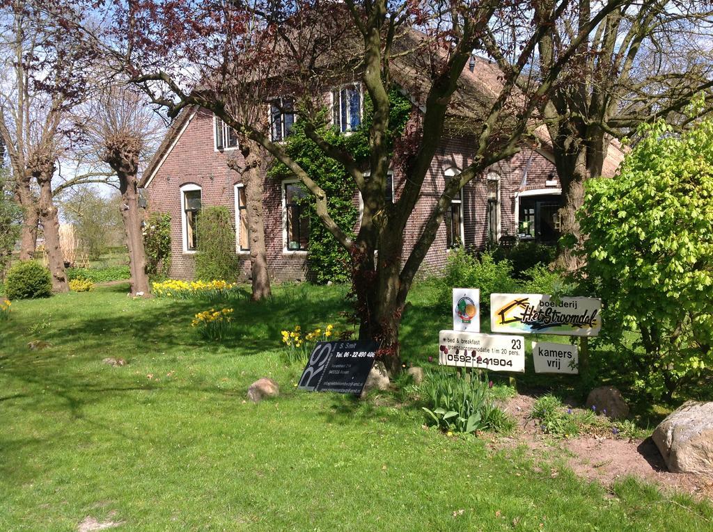 Bed & Breakfast De Loeghoeve Anderen Esterno foto