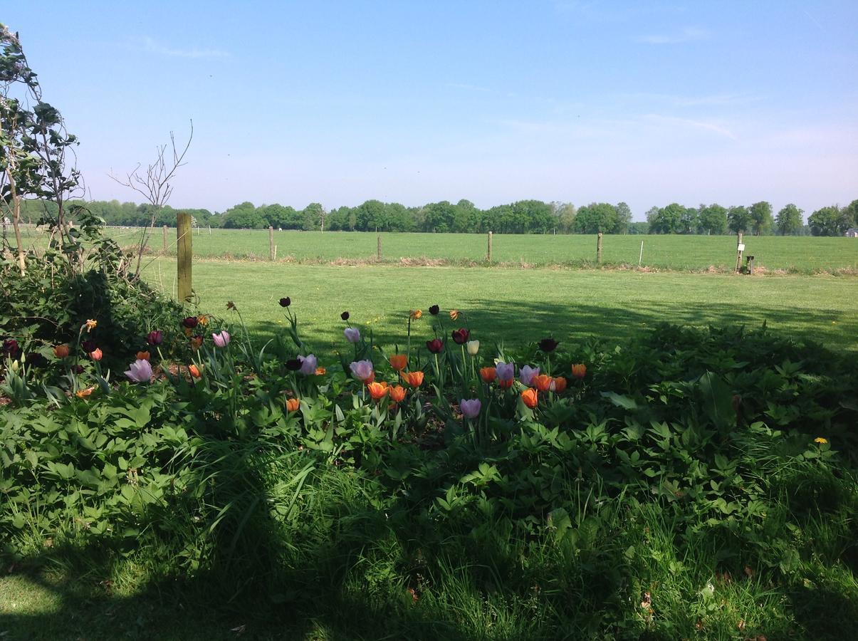 Bed & Breakfast De Loeghoeve Anderen Esterno foto