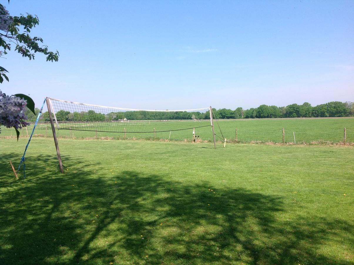 Bed & Breakfast De Loeghoeve Anderen Esterno foto