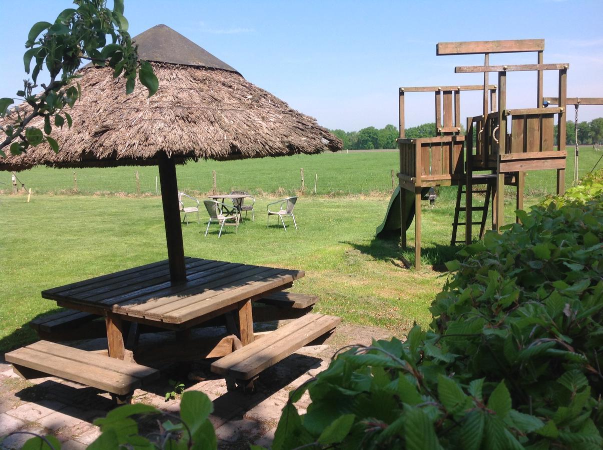 Bed & Breakfast De Loeghoeve Anderen Esterno foto