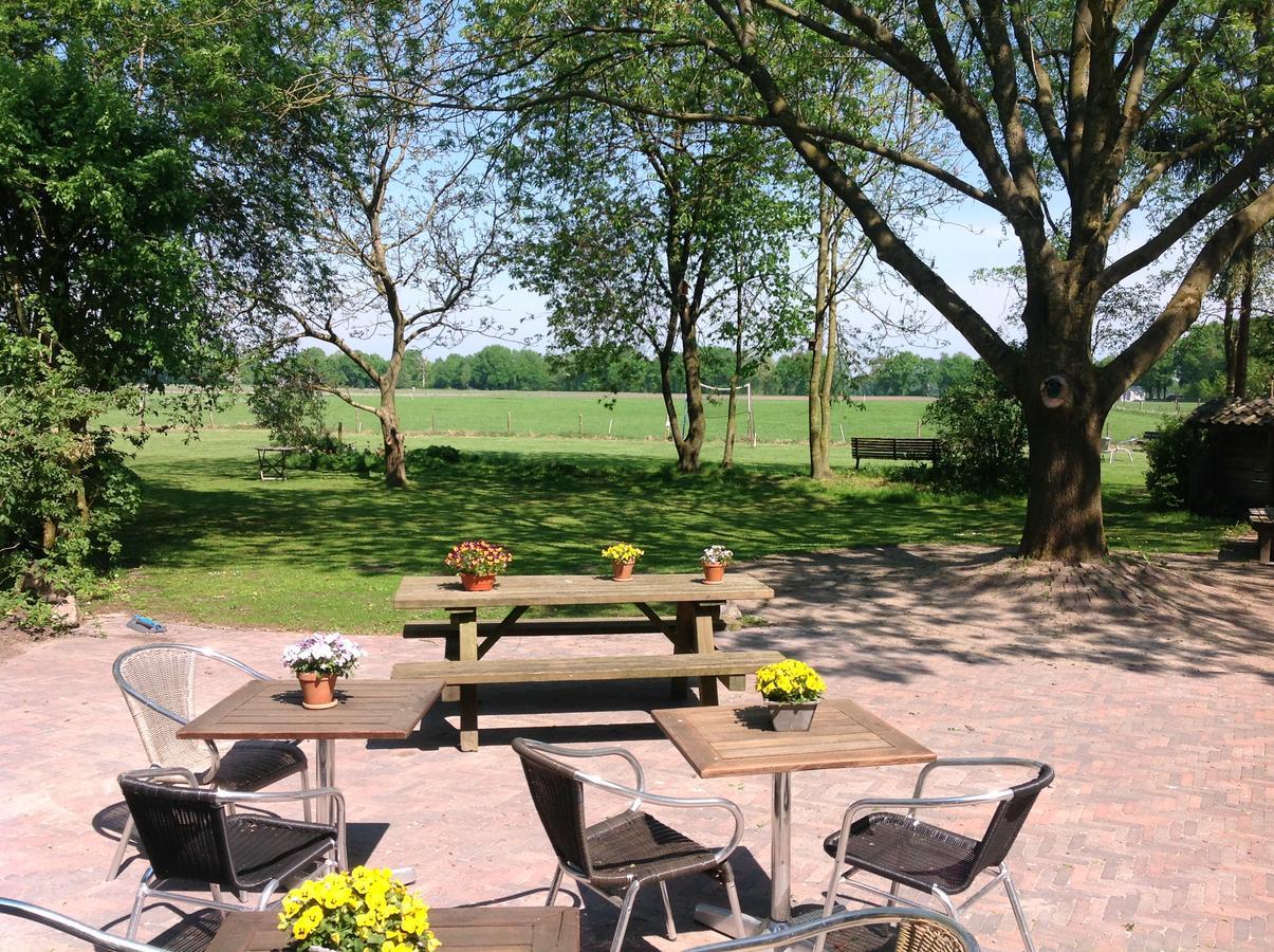 Bed & Breakfast De Loeghoeve Anderen Esterno foto