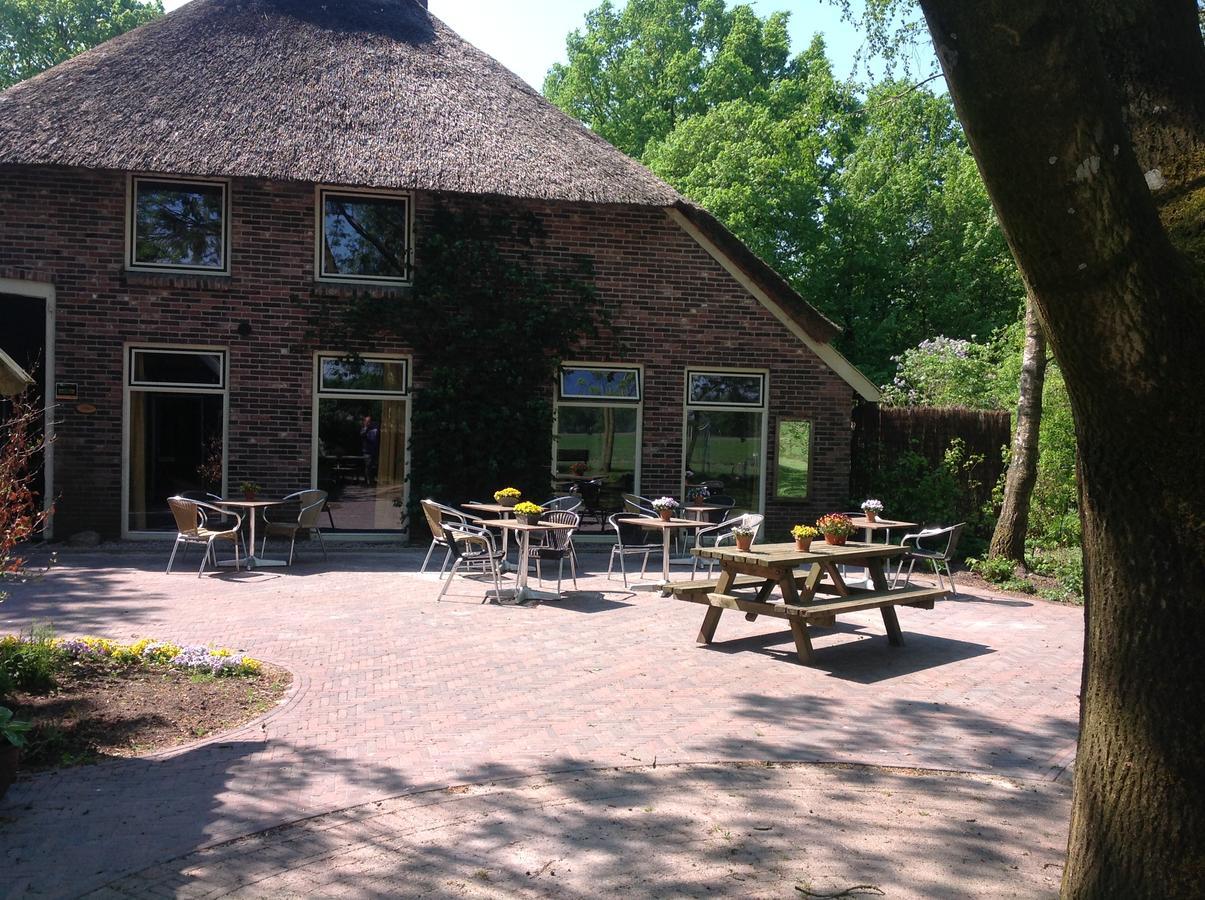 Bed & Breakfast De Loeghoeve Anderen Esterno foto