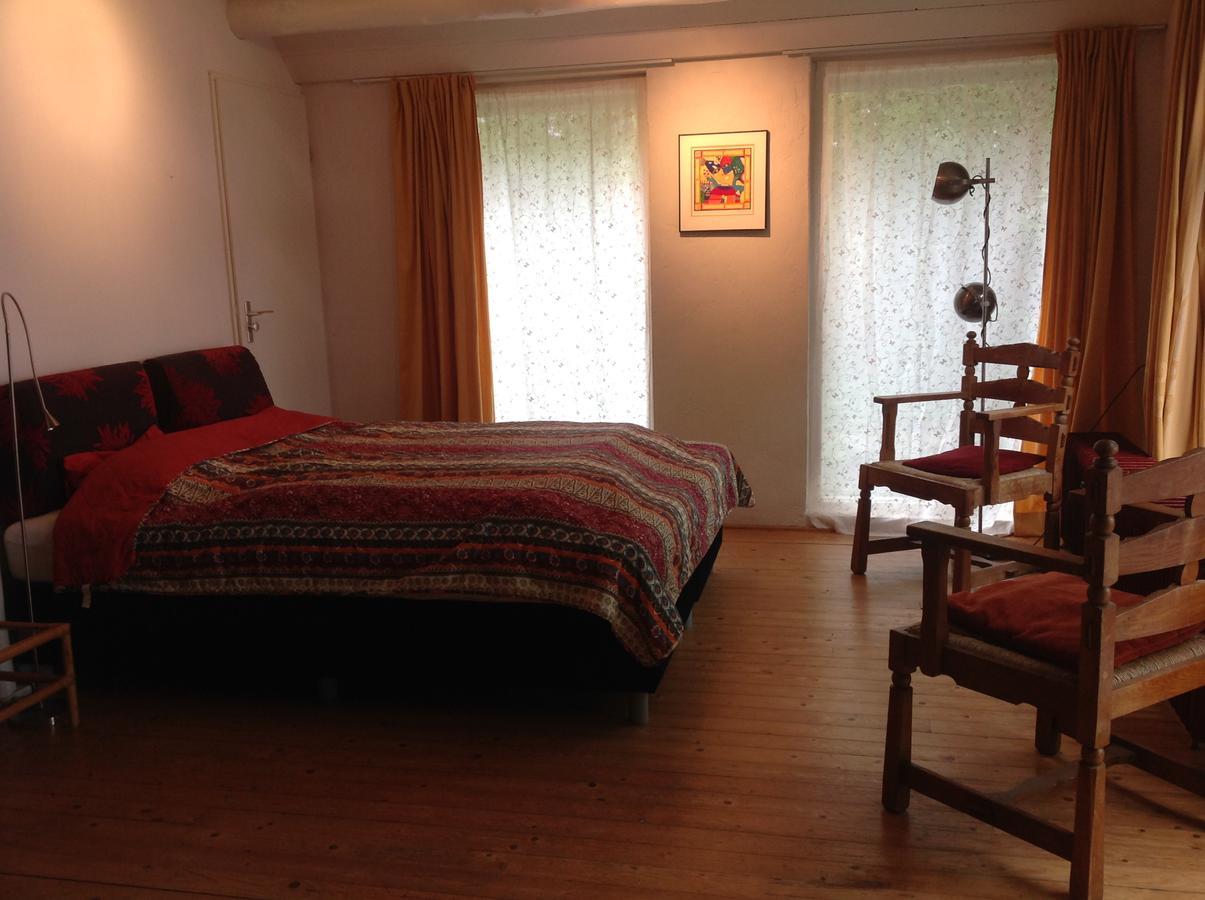 Bed & Breakfast De Loeghoeve Anderen Esterno foto