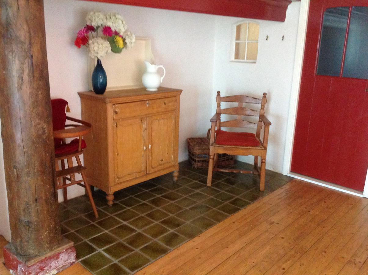Bed & Breakfast De Loeghoeve Anderen Esterno foto